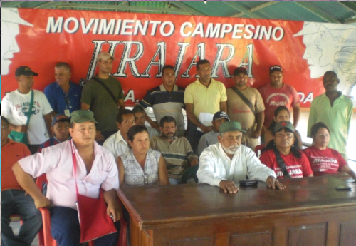 Cooperativa “La Revolución del Che 21” no se amilana ante acciones de sicariato en Yaracuy