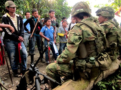 El Cauca resiste: Un movimiento indígena por la autonomía y la dignidad