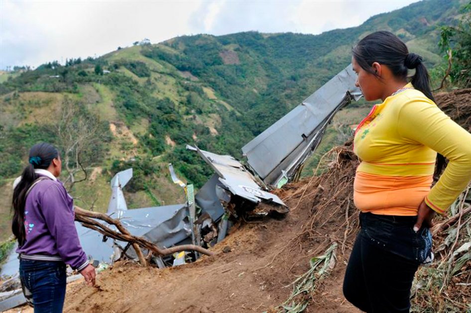 FARC-EP: «Así tumbamos el Supertucano»