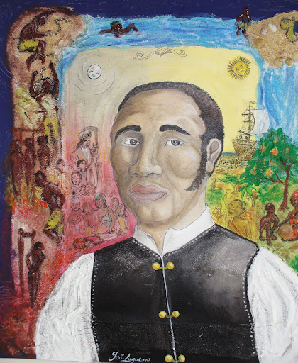 José Caridad González: líder social curazoleño de origen luango asesinado durante la insurrección armada de Coro el 12 de mayo de 1795.