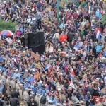 El Pueblo Paraguayo Sigue de Pie en un Proceso de Acumunlacion de Fuerza