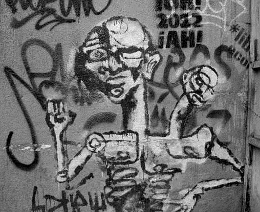 El Chavismo Salvaje: Una Ilusión en Movimiento