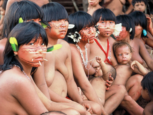Mal tiempo impide operación Yanomami en Alto Orinoco