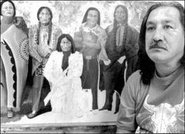 Llamado de solidaridad para solicitar a Barak Obama el indulto del prisionero político Leonard Peltier