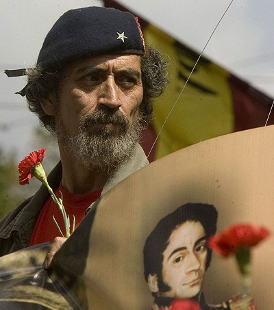 Si tuviesemos los cojones de los bravos caribes Yukpas otro gallo cantaria