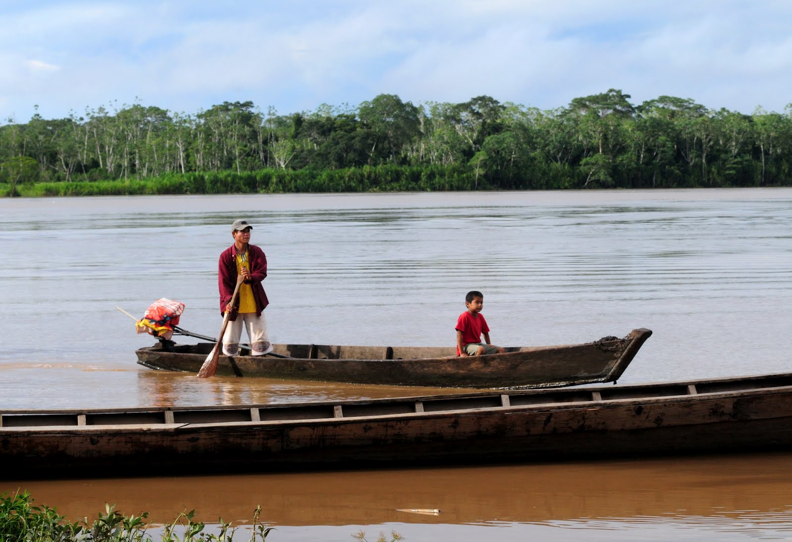 La Alianza Estado y Capital ha emprendido una guerra contra los pueblos de la Amazonía