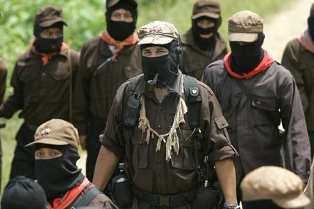 El Subcomandante Marcos 20 años después