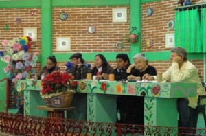 3er. Seminario Internacional de Análisis y Reflexión: Planeta Tierra, Movimientos Antisistémicos, evento promovido por CIDECI-Universidad de la Tierra.