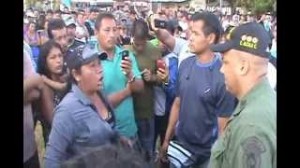 La etnia pemón en pie de lucha