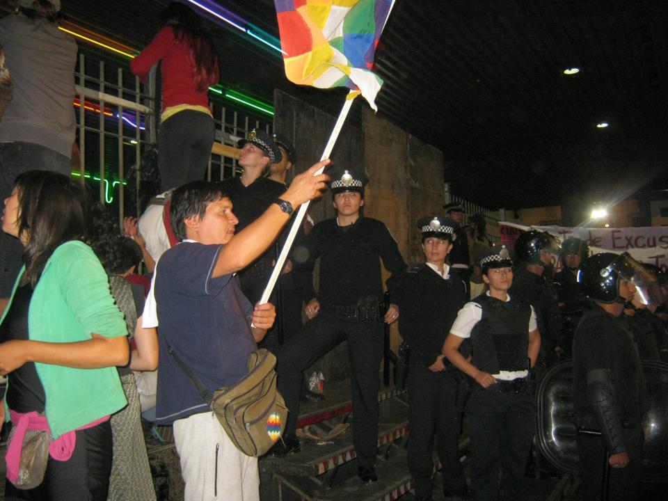 En Buenos Aires: Movimientos populares desplazados por políticas privatistas del Gobierno local