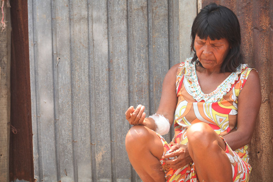 Caminos empinados de los pueblos indígenas en América Latina