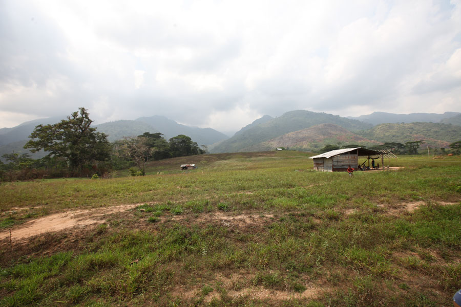 Alerta: sicarios amenazan la vida de habitantes de Chaktapa.