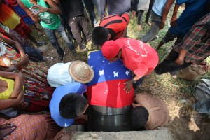 Entierro Cacique Sabino 08 mar 2013 438