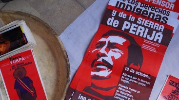 Pa Sabino, canción desde Caracas (Audio)