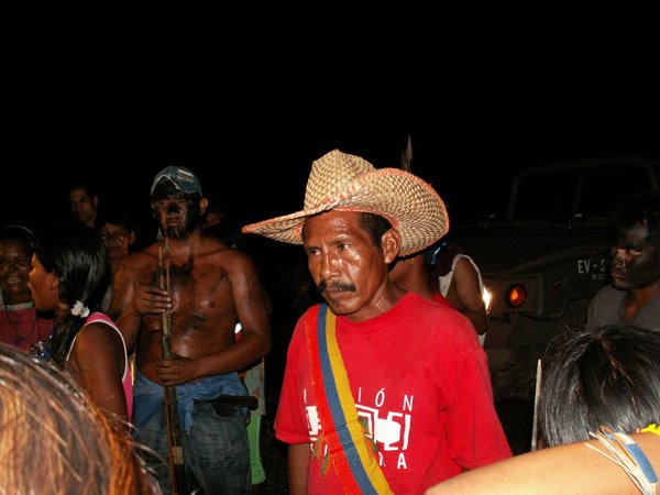 Tiempo de Definiciones. A Sabino y la Lucha Justa.