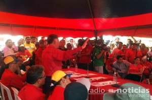 Total confusión en Sierra de Perijá