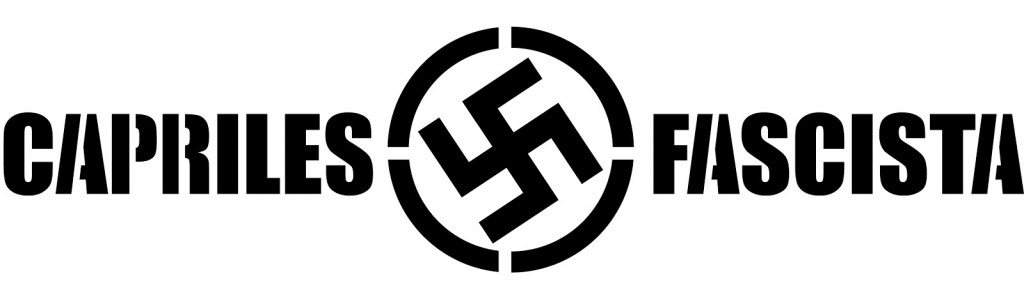 CAPRILESFASCISTA