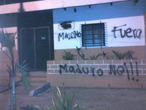 CDI atacado en Guatire