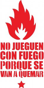 NOJUEGUENCONFUEGO