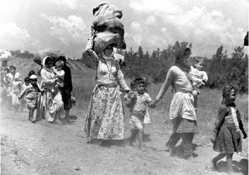 La Catástrofe Palestina (Al-Nakba) ¿Qué significa?
