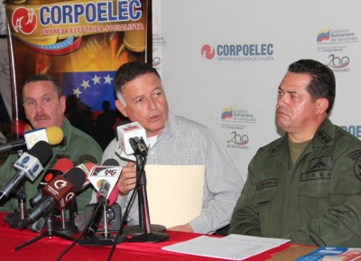 Arias, Chacón y Maduro van por el carbón de Perijá