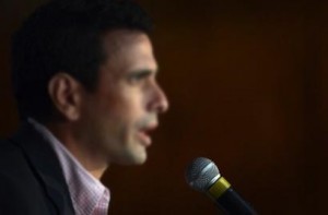 VENEZUELA-ECONOMY-CAPRILES