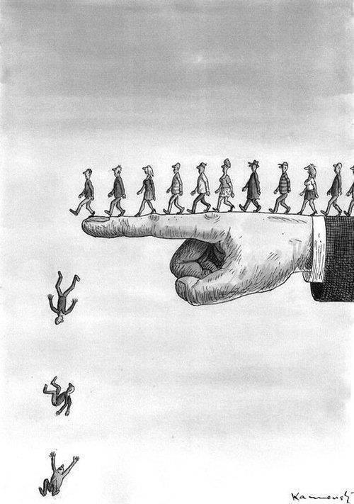 Tres marchas universitarias: Tres usos distintos del movimiento estudiantil