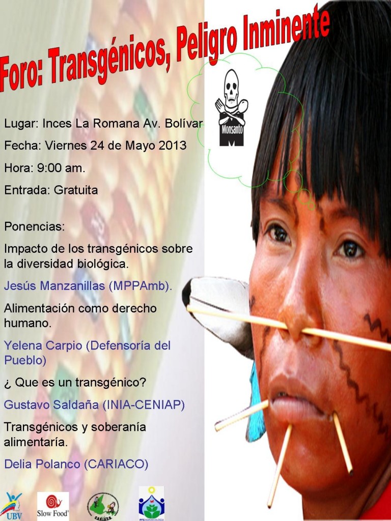 Afiche Definitivo Transgénicos