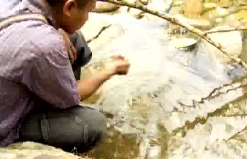 A Cielo Abierto. documental de Juan Pablo Nuñez.