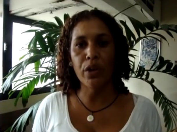 Entrevista a Cruz Mariela Salazar, Puerto de Aguas Profundas en las Costas de Sucre.