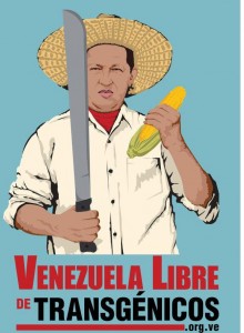 venezuela libre de transgenicos
