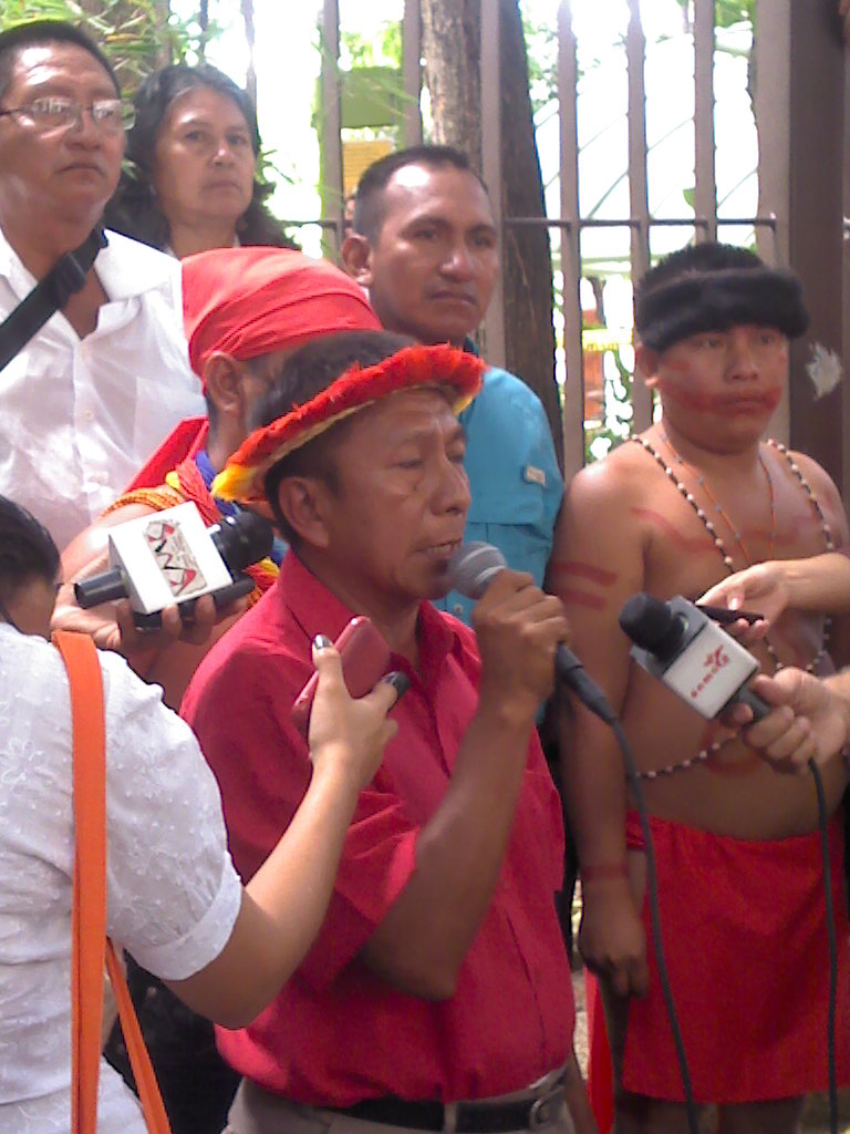 De la resistencia a la ofensiva: ¡Cómo nos lo mostró Sabino! (audios)