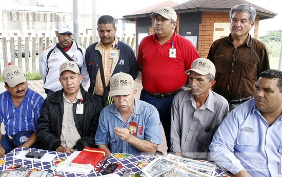 Declaración del Frente Laboral Comunitario Ciudad Bolívar