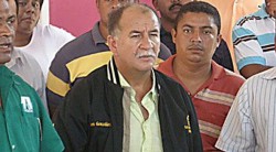 Intransigencia partidista prolonga huelga en Ferrominera