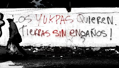 El gobierno le mintió nuevamente al pueblo yukpa