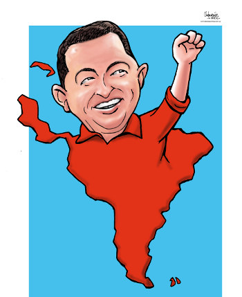 El asedio criminal del gobierno angloestadounidense contra el pecho de Sudamérica