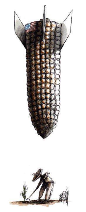 El obtentor de las semillas y su pecado original