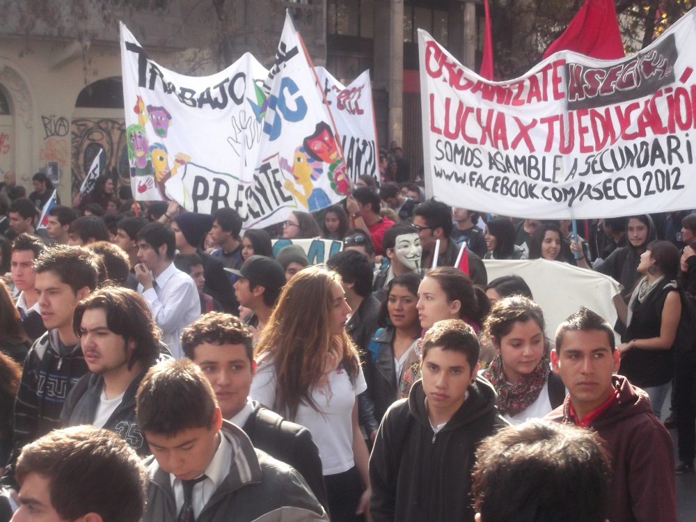 El retorno del movimiento social. Brasil, un viraje de larga duración