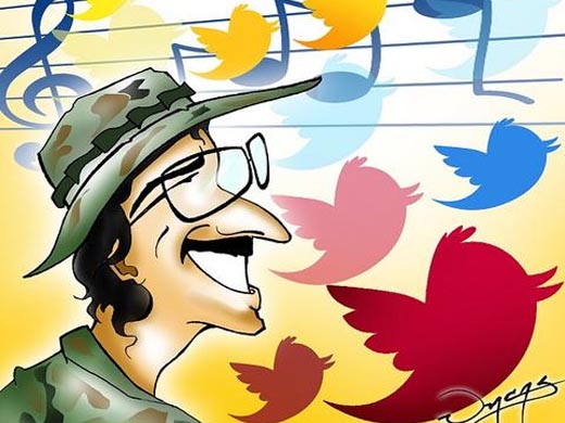 Repudiamos la detención de Julián Conrado (suscribir aquí)