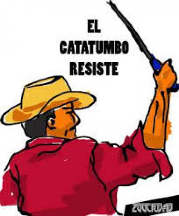 Colombia. Dos, tres, muchos Catatumbos es la consigna Destacado