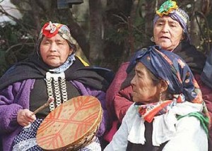 mapuches