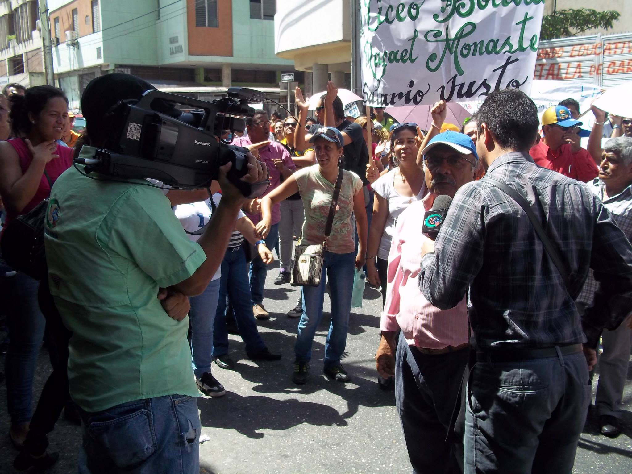 Una preguntita…¿Tenemos algo que celebrar los docentes en el día de hoy?