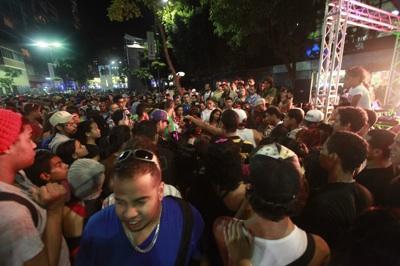 Llegó el Viernes, mi amol (merengue actual)