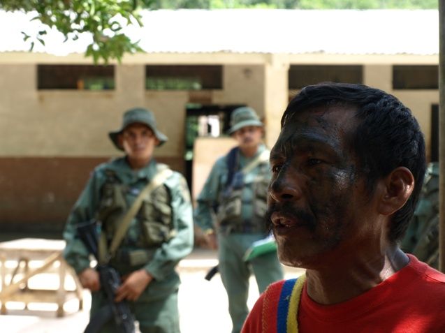 9 preguntas frecuentes sobre militarismo y megaminería en América Latina