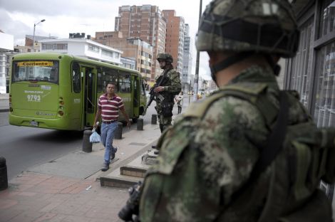 La Guajira: Militares y criminalización en tierras wayúu