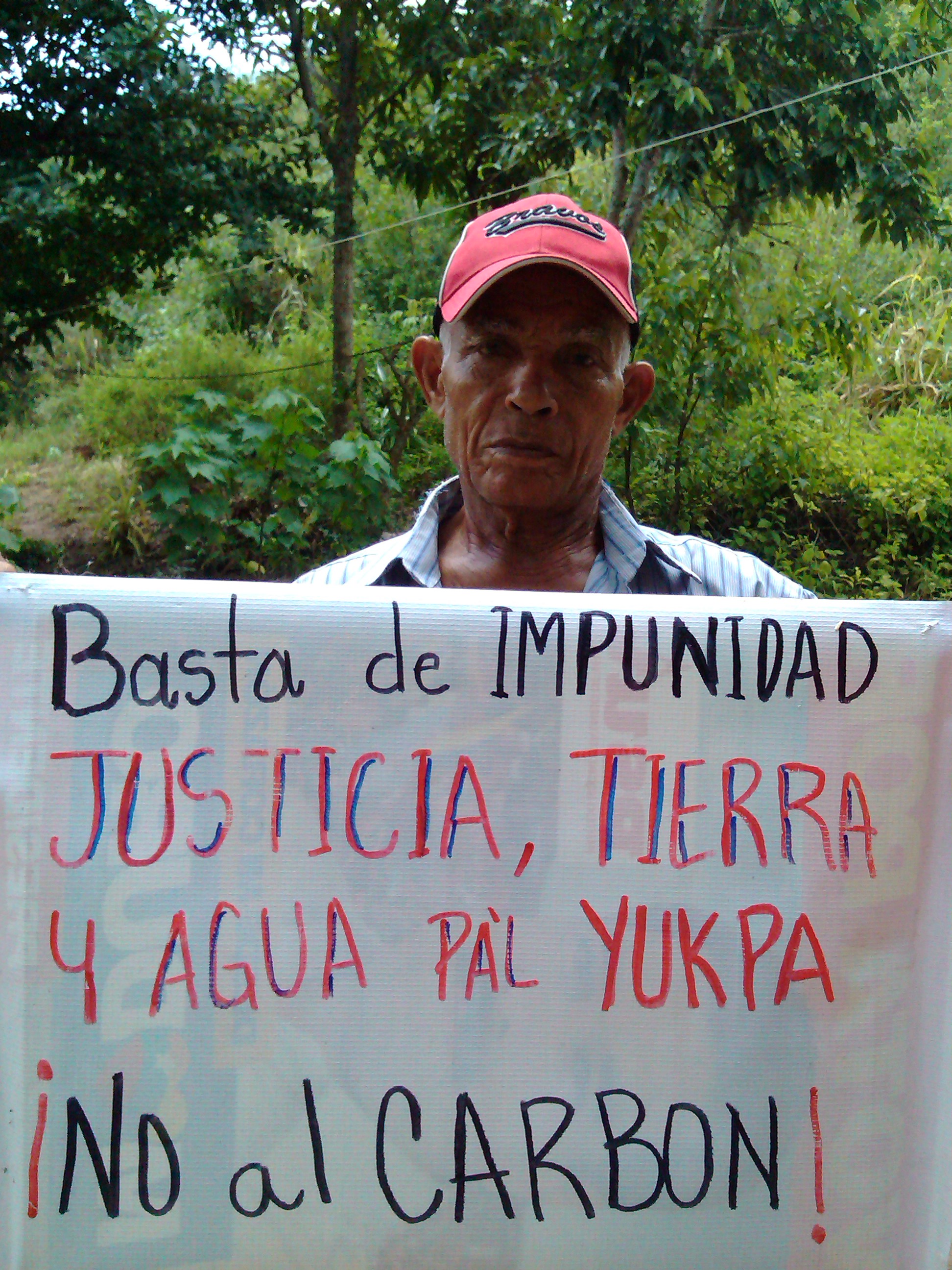 Hay algo que no vemos del conflicto Yukpa