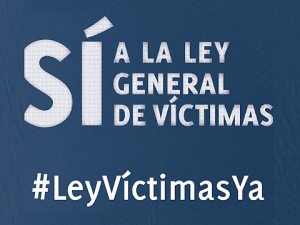 Ley General de Víctimas