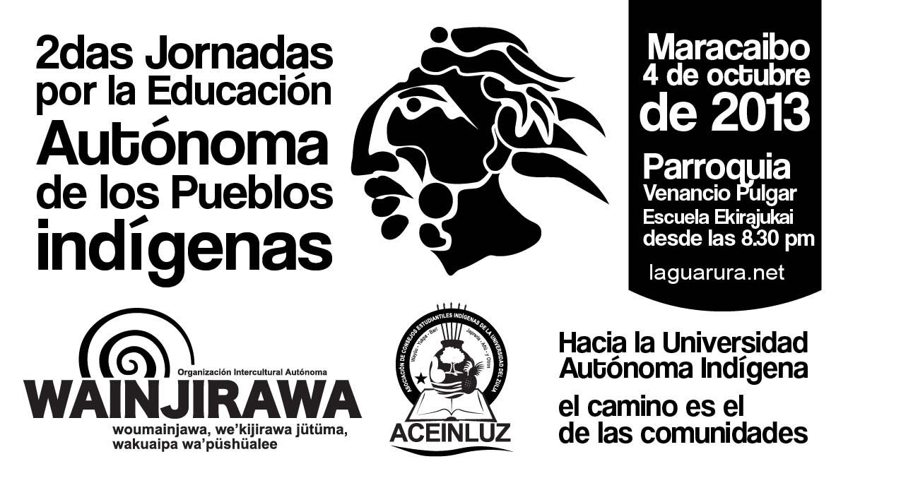 Segundas Jornadas por la Educación Autónoma Indígena