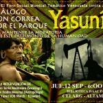 Flyer yasuni