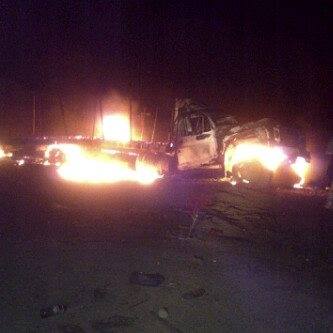 Ejercito Bolivariano vuelve a arremeter contra el pueblo wayúu en la Guajira.